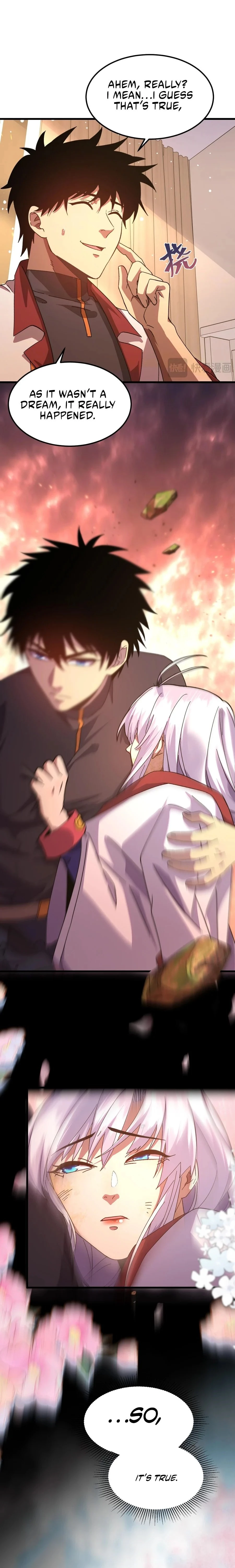 Leveling In The Future Chap 154 - Next Chap 155