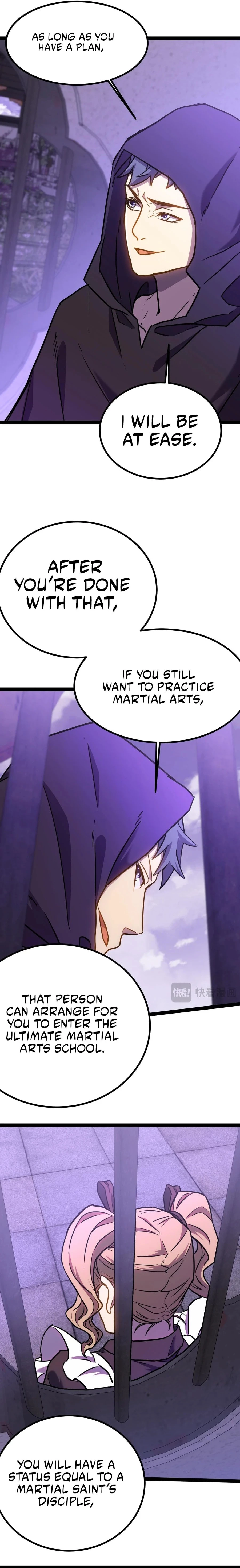 Leveling In The Future Chap 155 - Next Chap 156