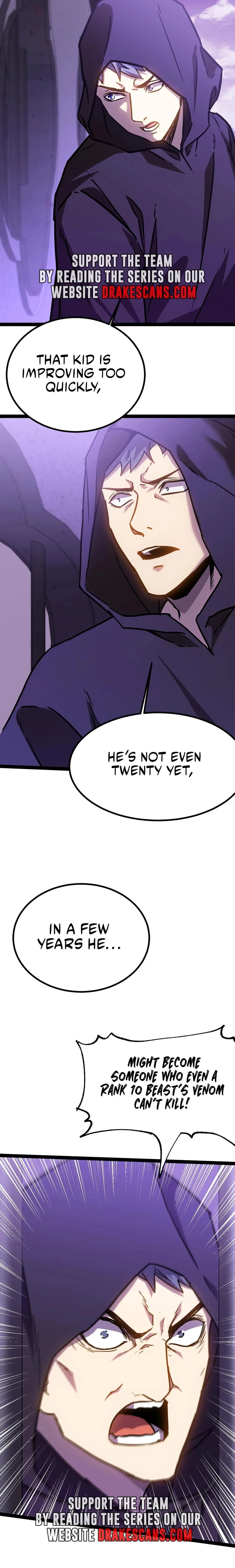 Leveling In The Future Chap 155 - Next Chap 156