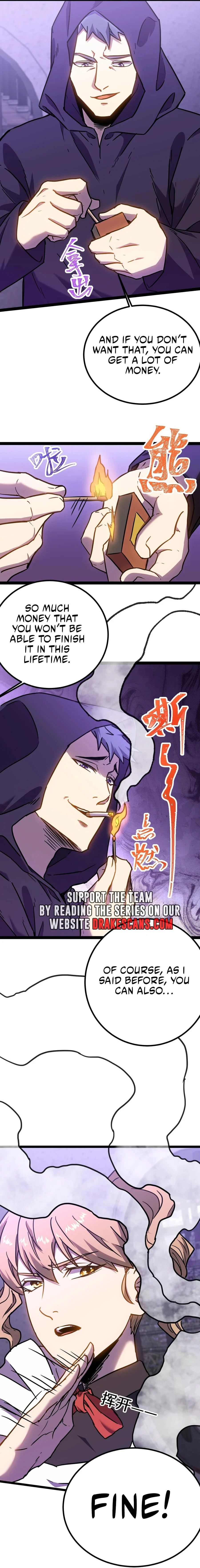 Leveling In The Future Chap 155 - Next Chap 156