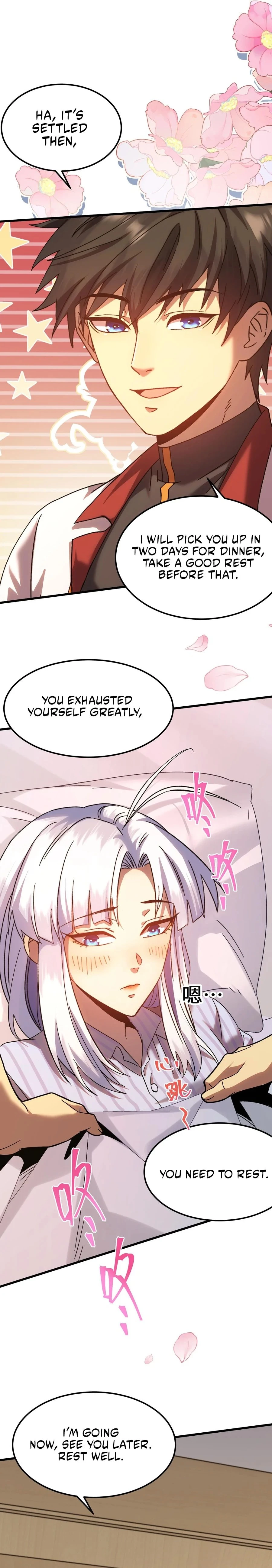 Leveling In The Future Chap 154 - Next Chap 155