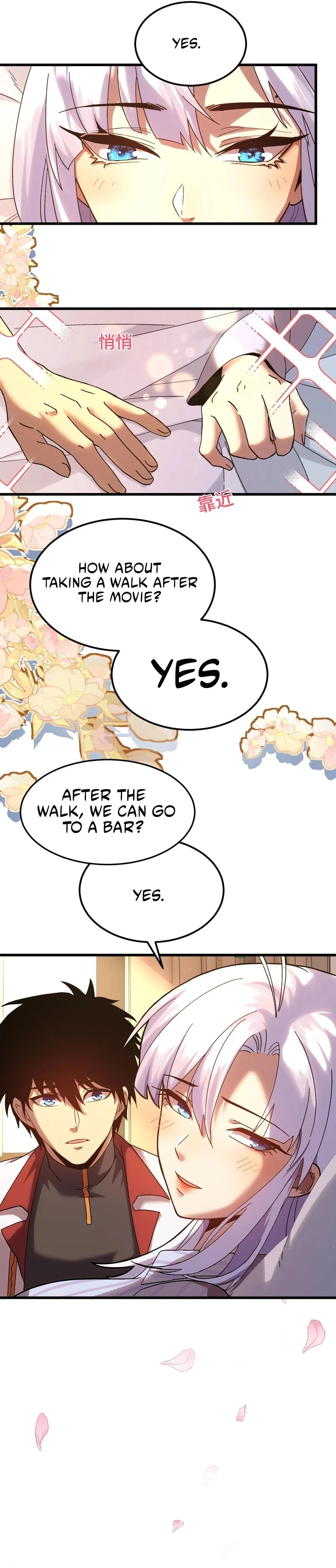 Leveling In The Future Chap 154 - Next Chap 155