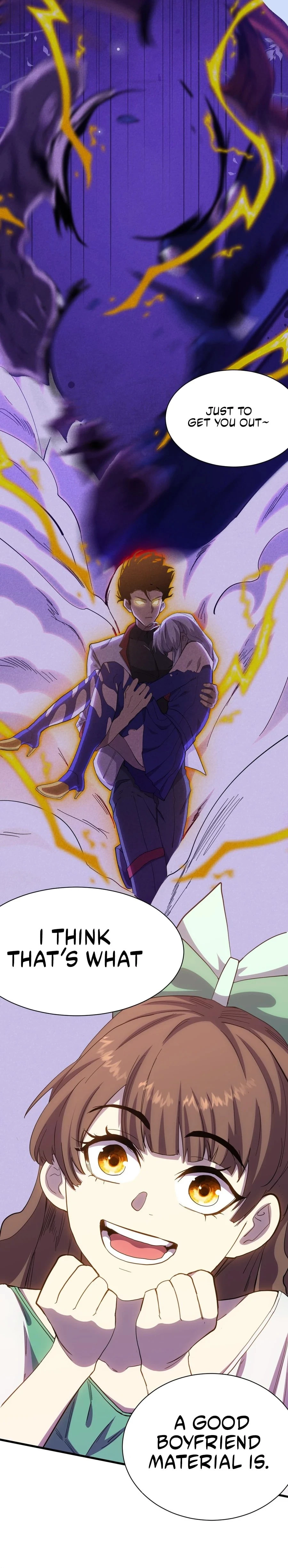 Leveling In The Future Chap 154 - Next Chap 155