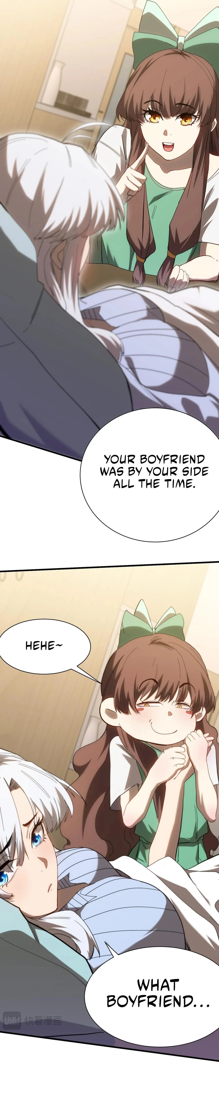 Leveling In The Future Chap 154 - Next Chap 155