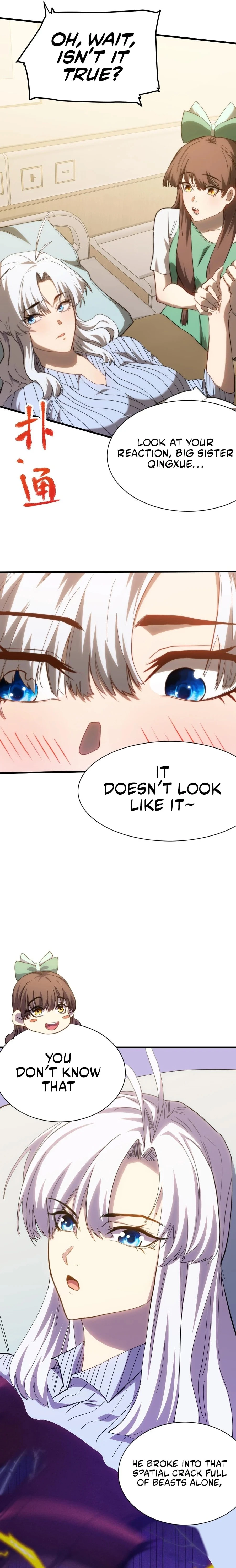 Leveling In The Future Chap 154 - Next Chap 155