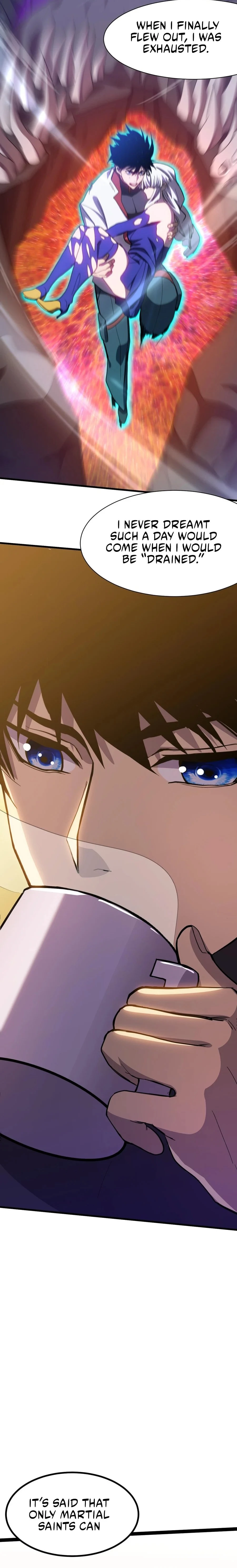 Leveling In The Future Chap 154 - Next Chap 155