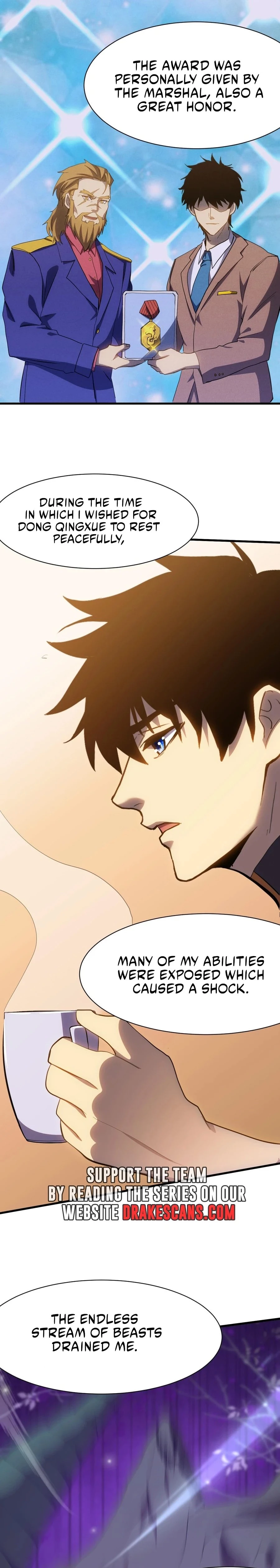 Leveling In The Future Chap 154 - Next Chap 155