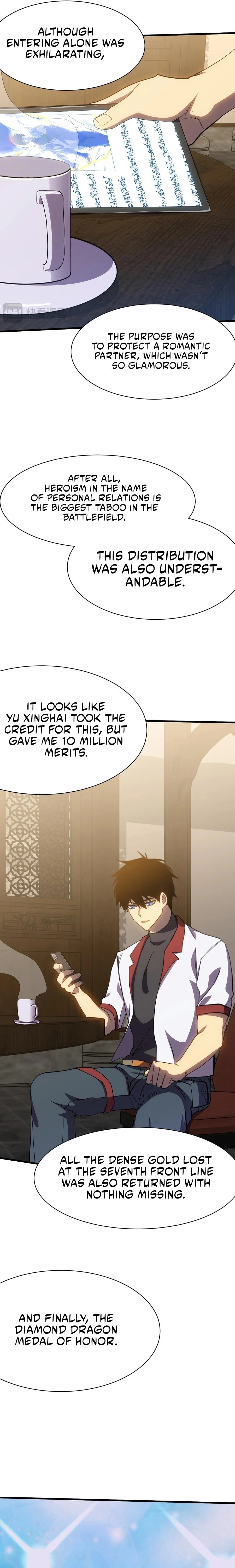 Leveling In The Future Chap 154 - Next Chap 155