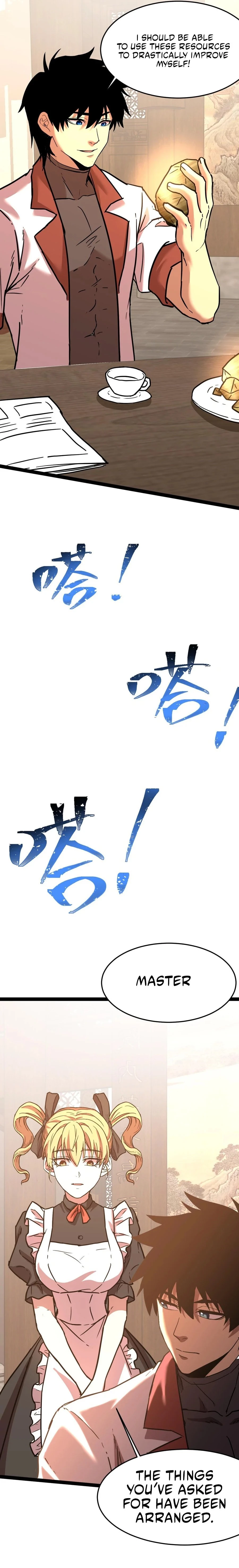 Leveling In The Future Chap 154 - Next Chap 155