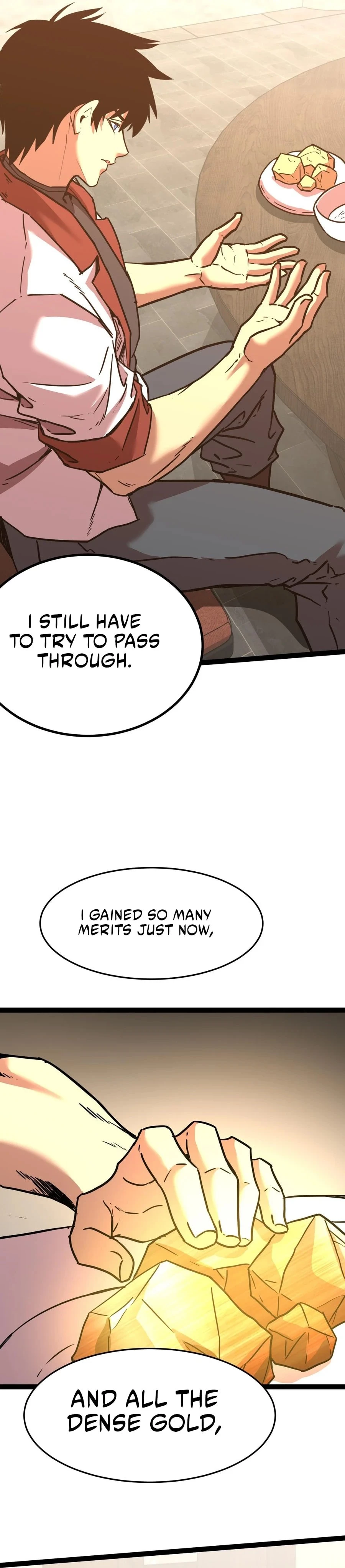 Leveling In The Future Chap 154 - Next Chap 155