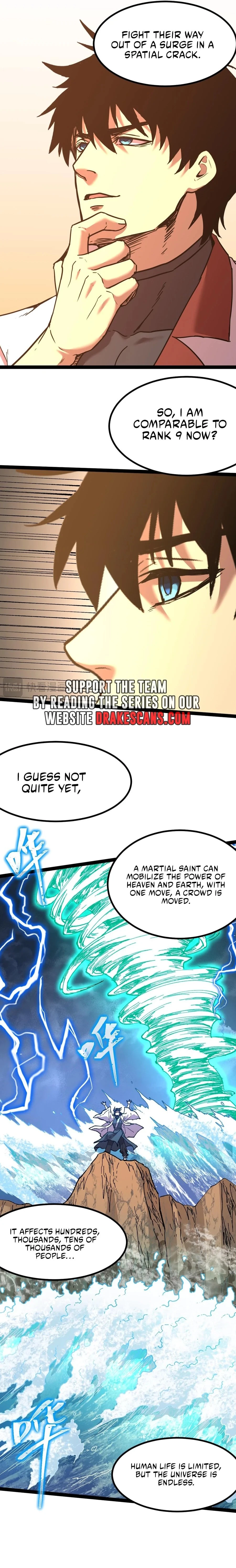 Leveling In The Future Chap 154 - Next Chap 155
