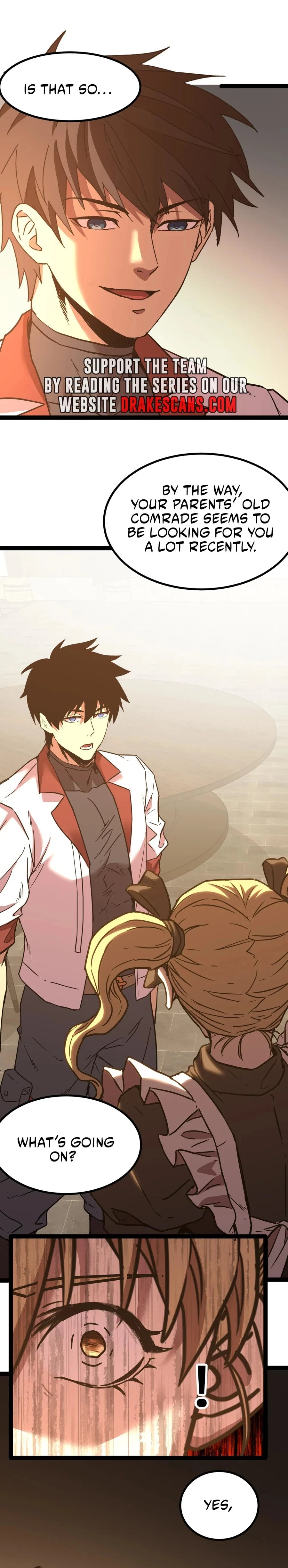 Leveling In The Future Chap 154 - Next Chap 155