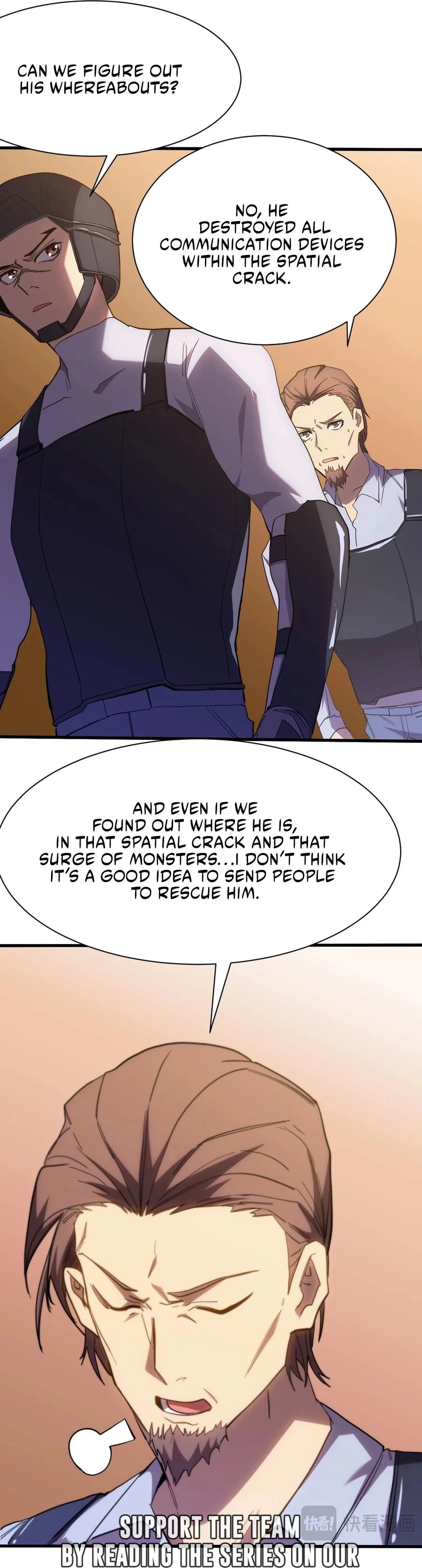 Leveling In The Future Chap 153 - Next Chap 154