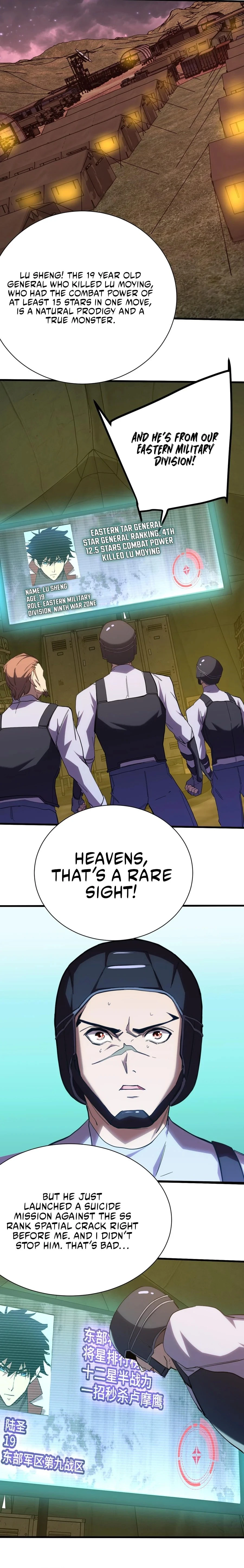 Leveling In The Future Chap 153 - Next Chap 154