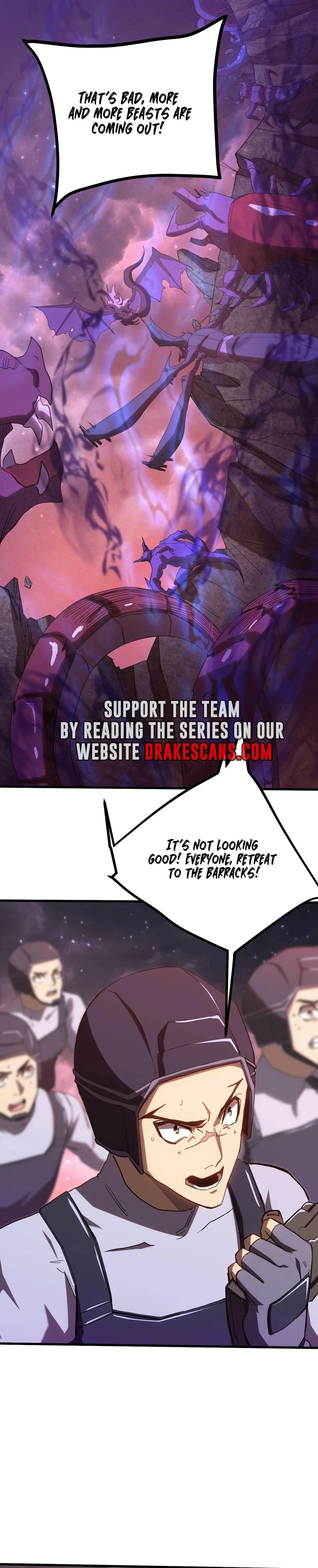 Leveling In The Future Chap 153 - Next Chap 154