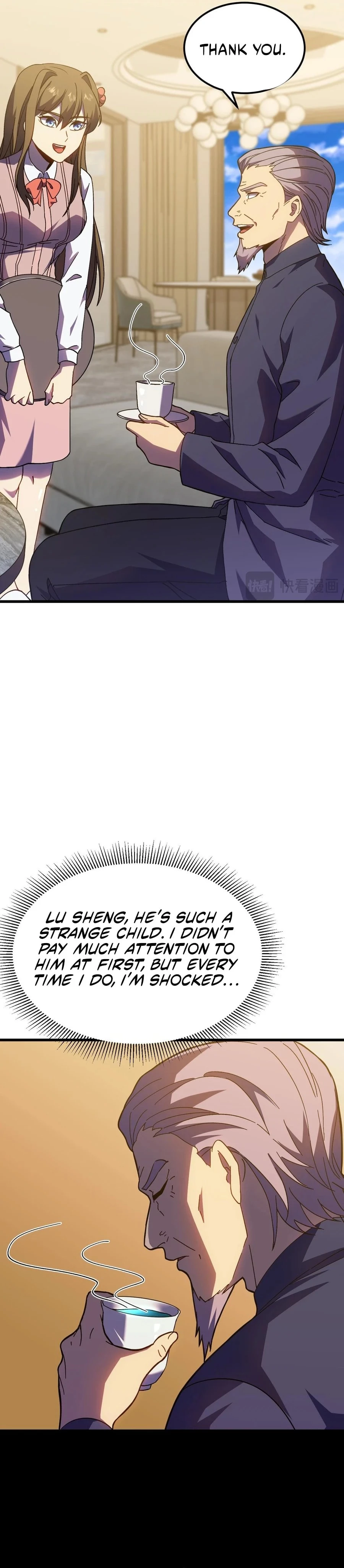 Leveling In The Future Chap 161 - Next Chap 162