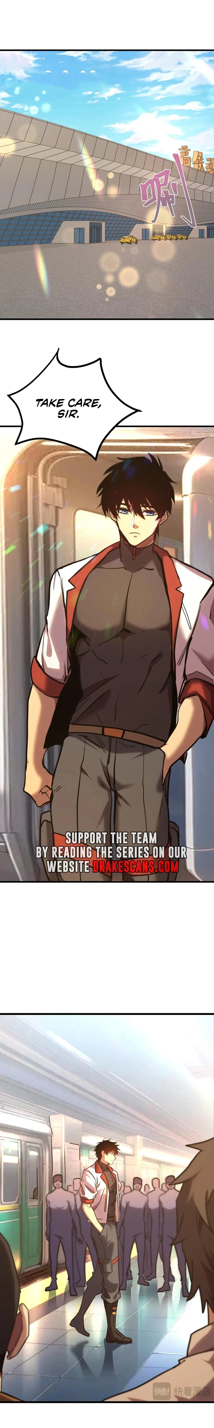 Leveling In The Future Chap 161 - Next Chap 162