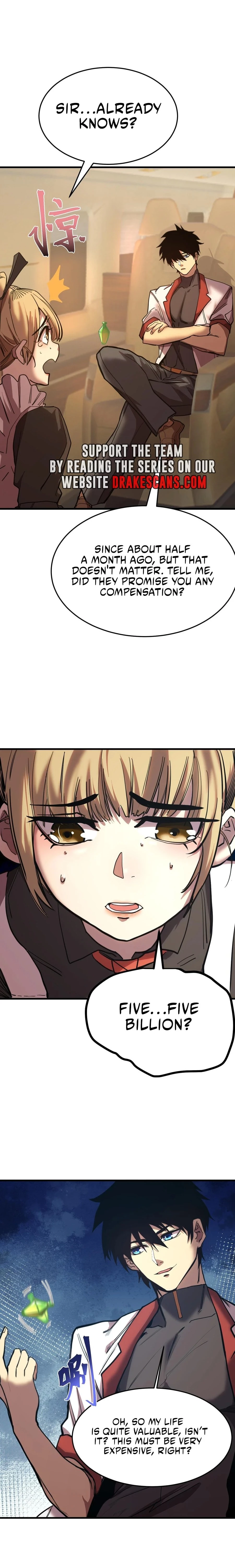 Leveling In The Future Chap 161 - Next Chap 162