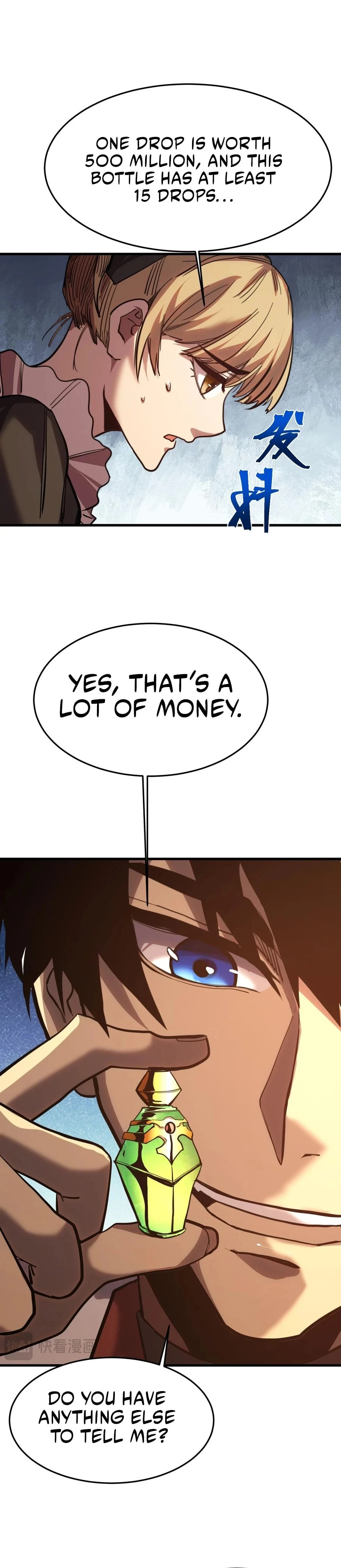 Leveling In The Future Chap 161 - Next Chap 162