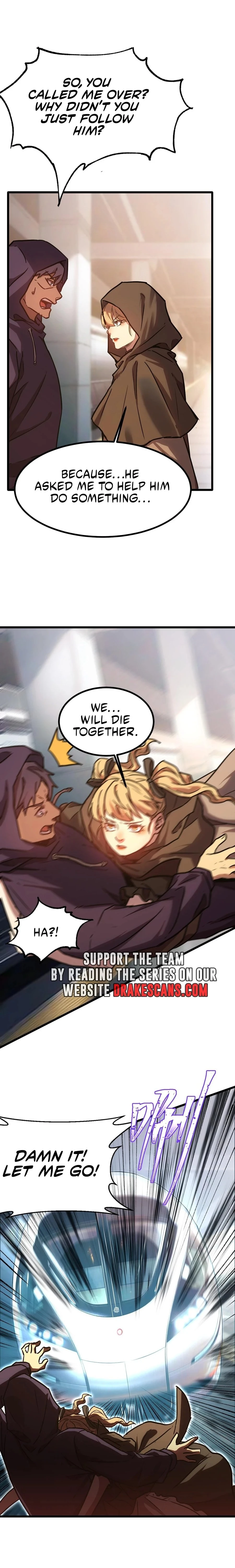 Leveling In The Future Chap 161 - Next Chap 162