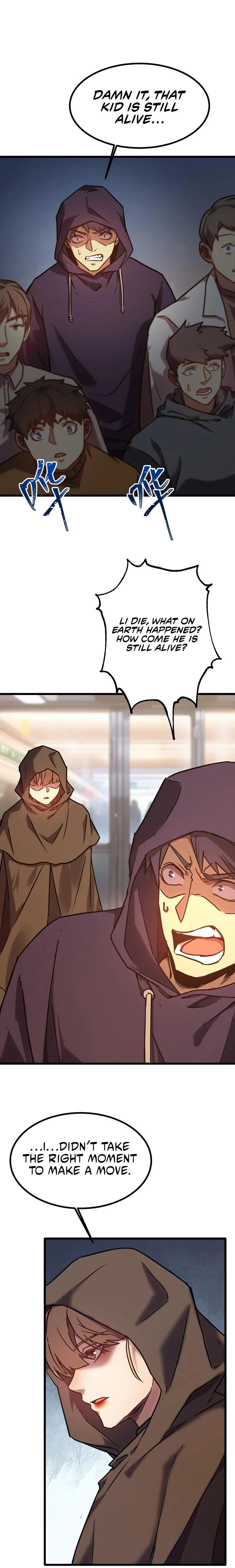 Leveling In The Future Chap 161 - Next Chap 162