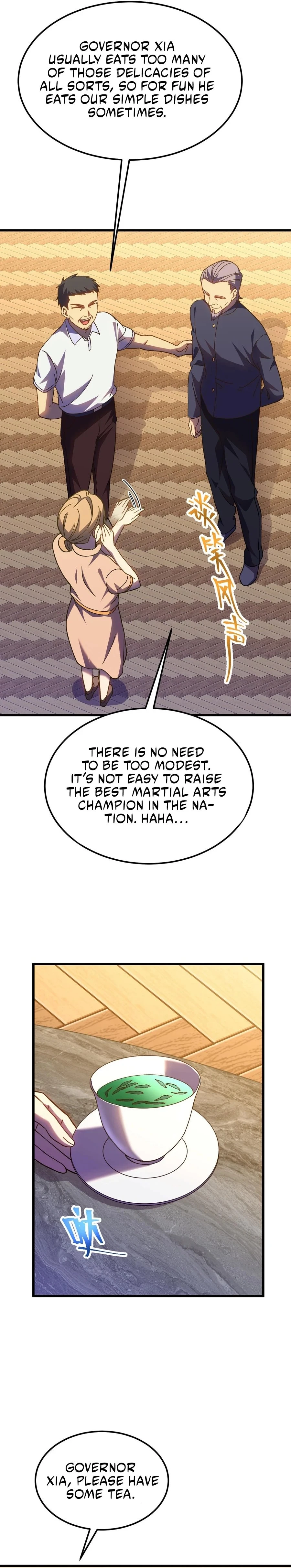 Leveling In The Future Chap 161 - Next Chap 162