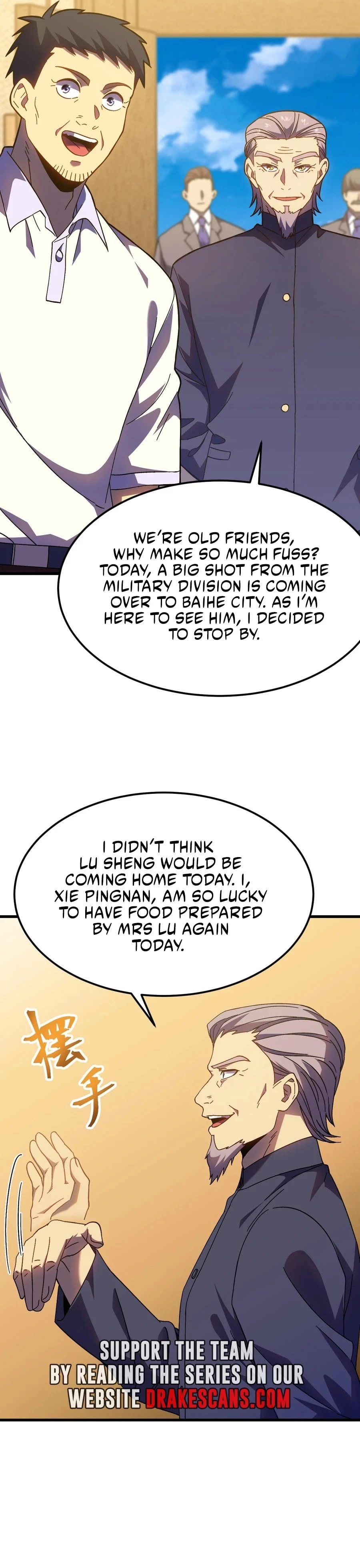 Leveling In The Future Chap 161 - Next Chap 162