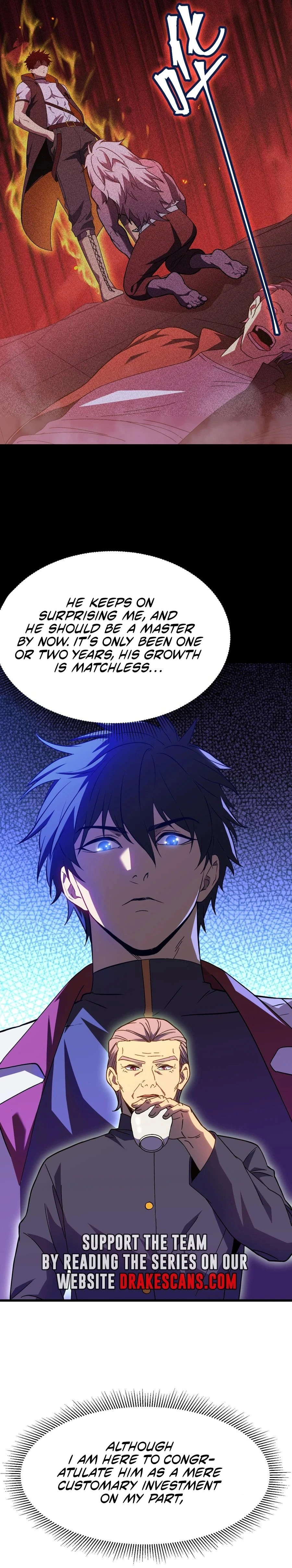 Leveling In The Future Chap 161 - Next Chap 162