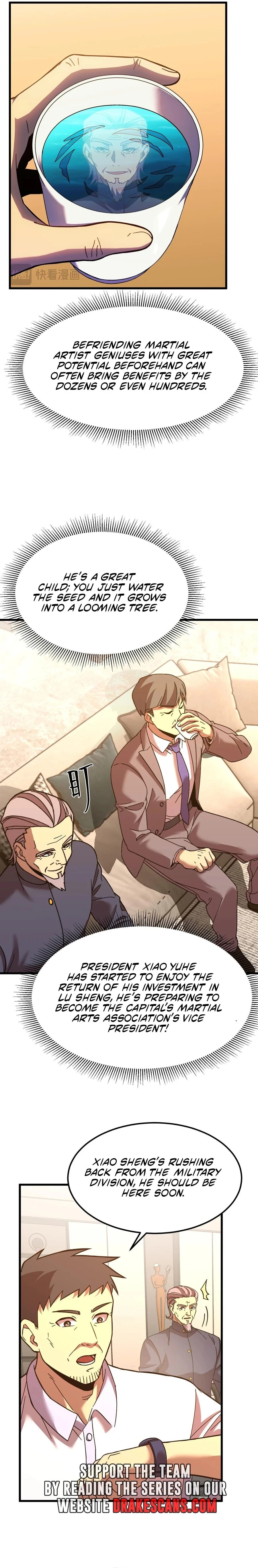 Leveling In The Future Chap 161 - Next Chap 162