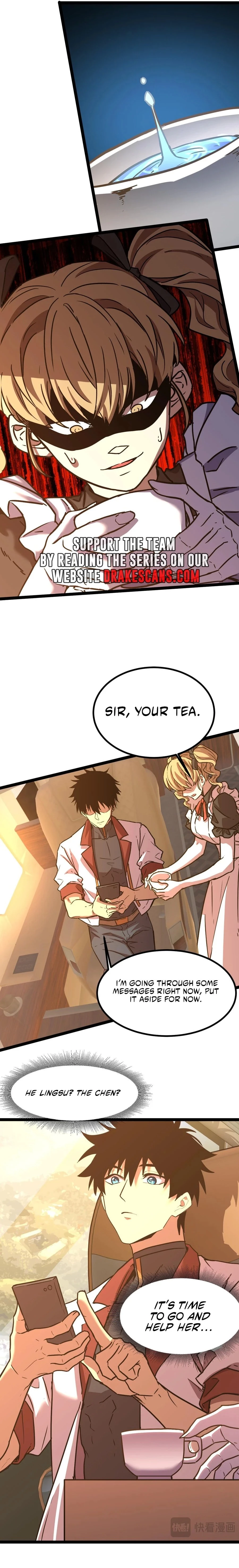 Leveling In The Future Chap 160 - Next Chap 161