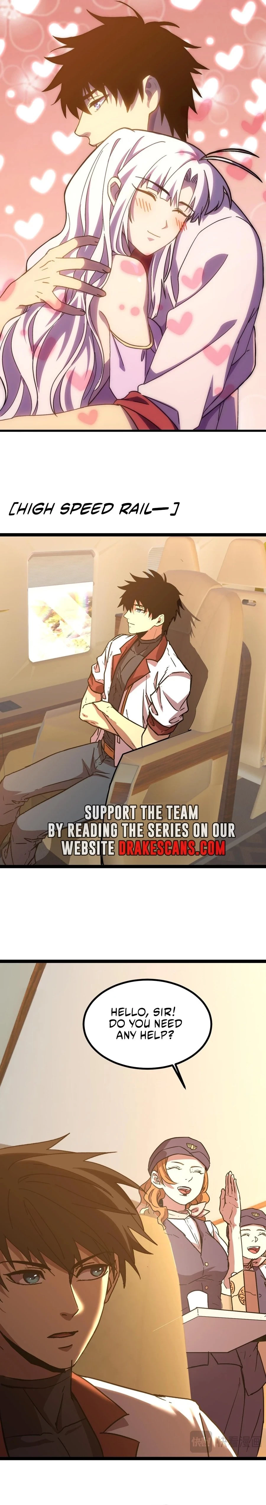 Leveling In The Future Chap 160 - Next Chap 161