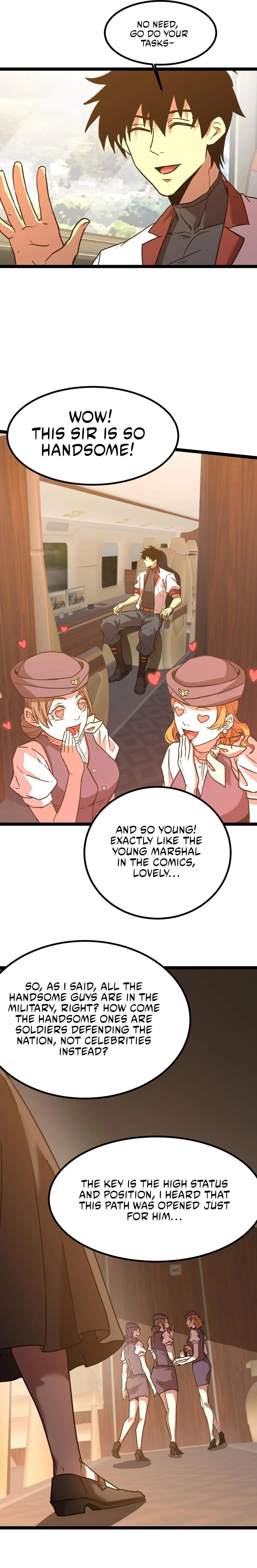 Leveling In The Future Chap 160 - Next Chap 161