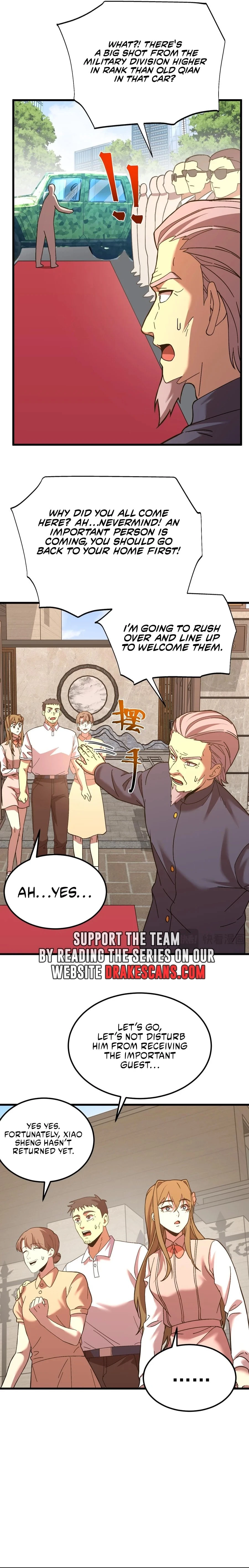 Leveling In The Future Chap 161 - Next Chap 162