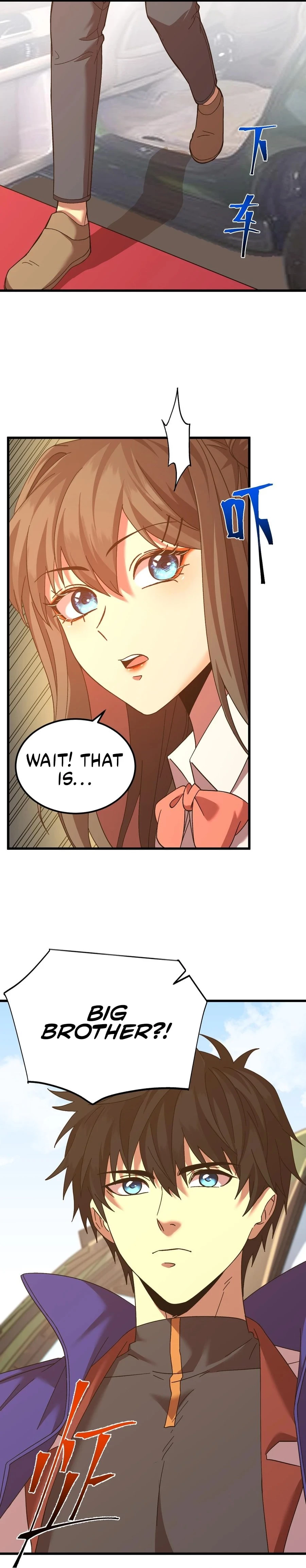 Leveling In The Future Chap 161 - Next Chap 162