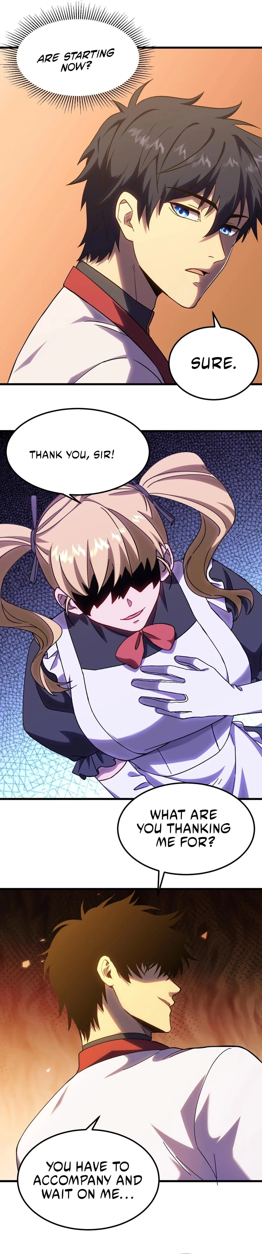 Leveling In The Future Chap 160 - Next Chap 161