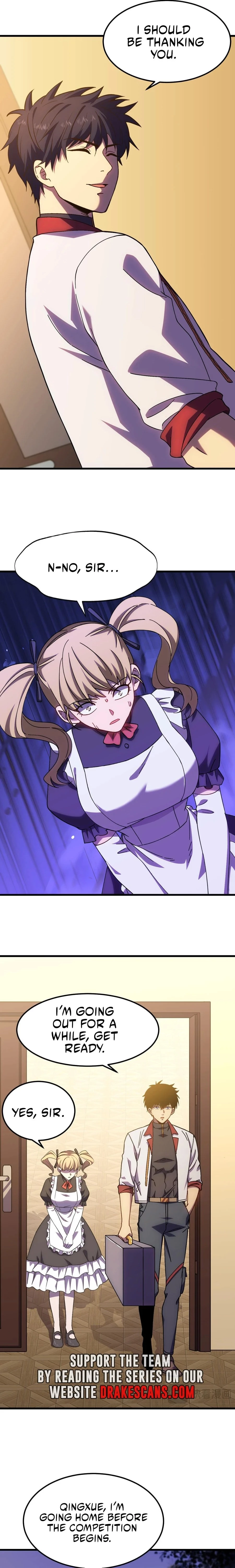 Leveling In The Future Chap 160 - Next Chap 161