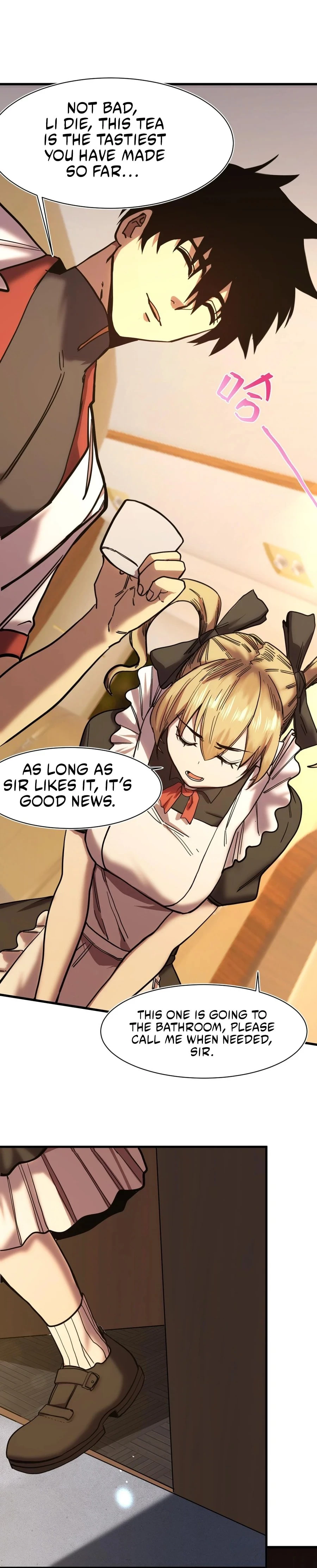 Leveling In The Future Chap 160 - Next Chap 161