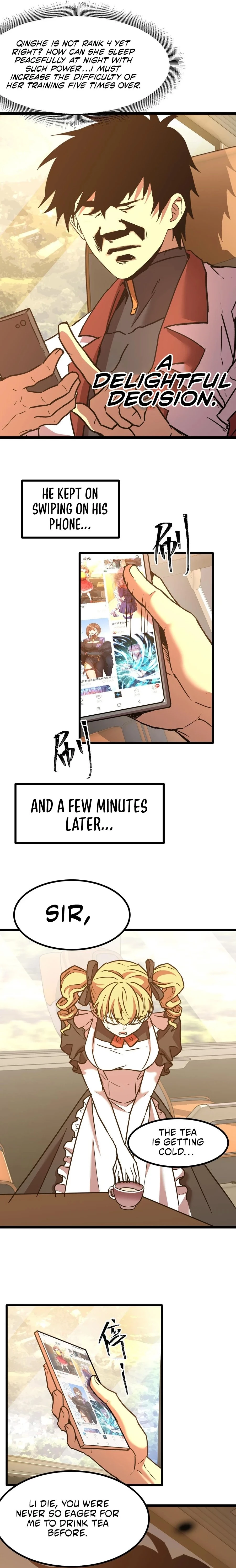 Leveling In The Future Chap 160 - Next Chap 161