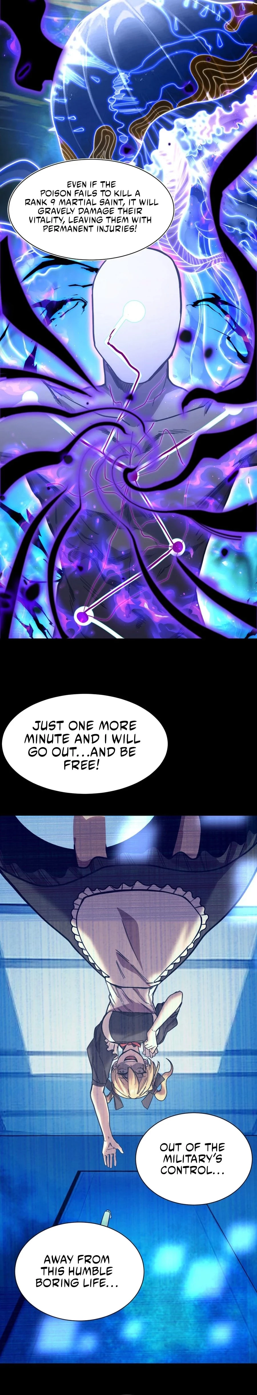 Leveling In The Future Chap 160 - Next Chap 161