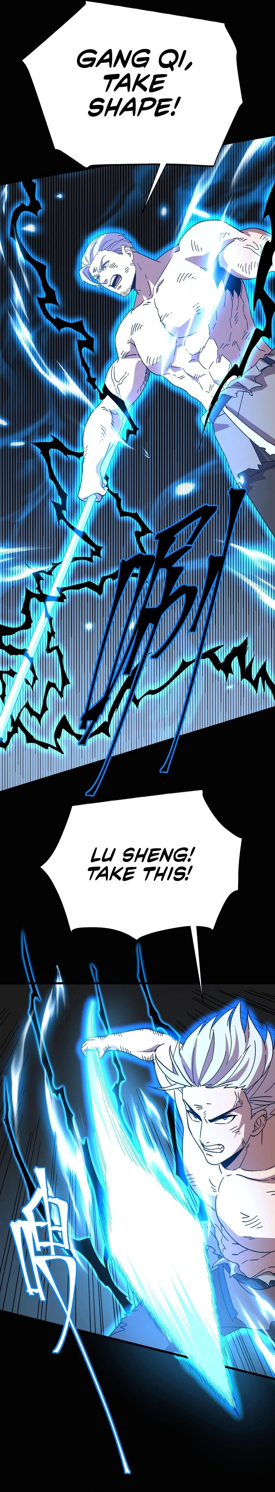 Leveling In The Future Chap 159 - Next Chap 160