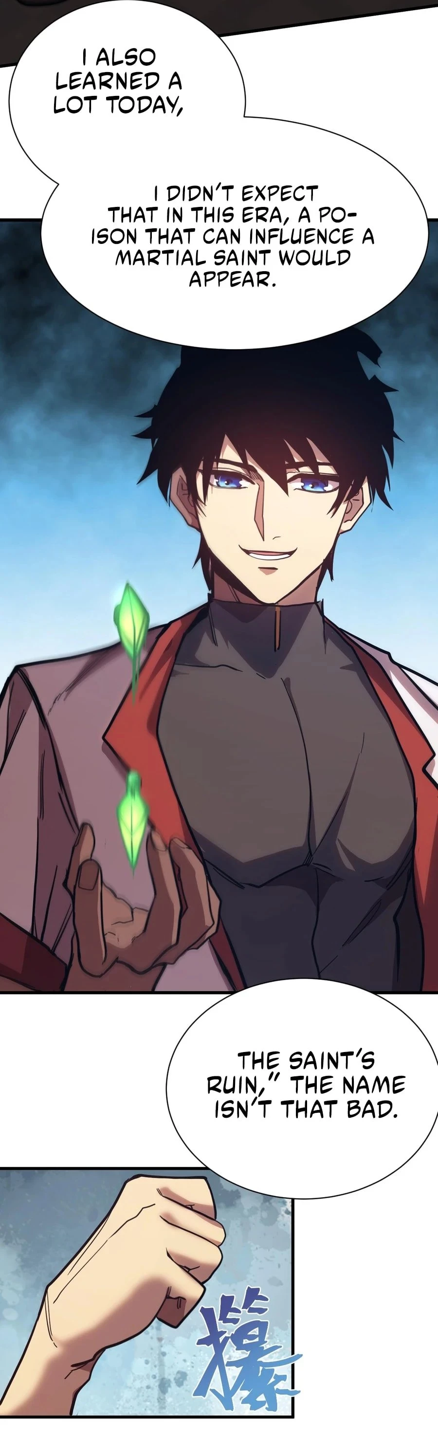 Leveling In The Future Chap 160 - Next Chap 161