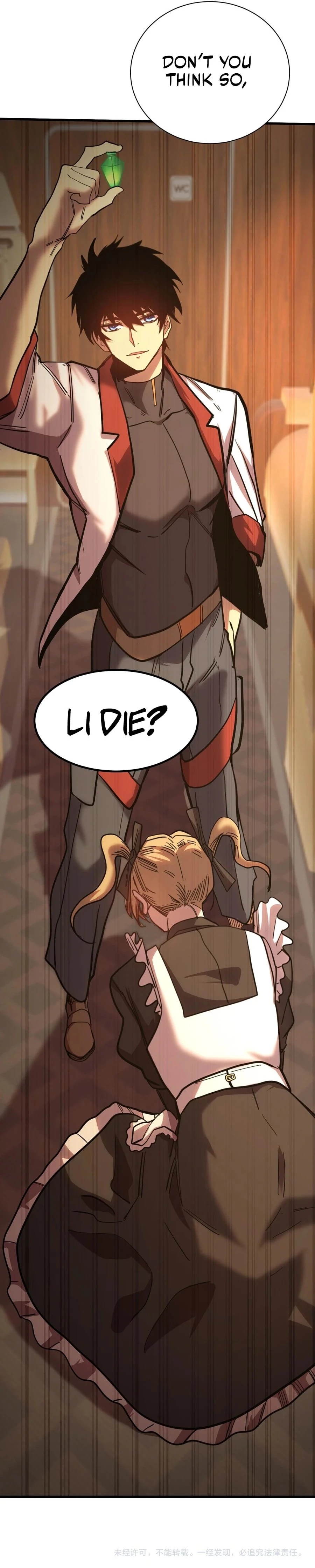 Leveling In The Future Chap 160 - Next Chap 161