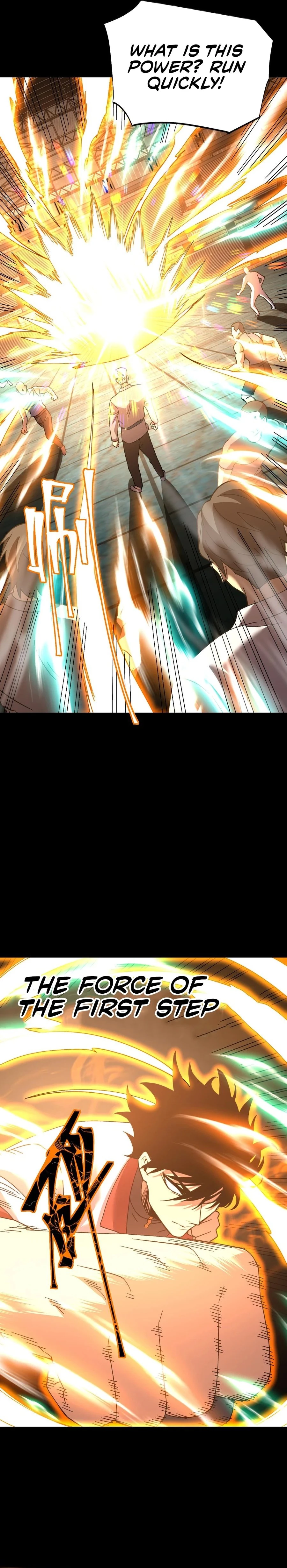 Leveling In The Future Chap 159 - Next Chap 160