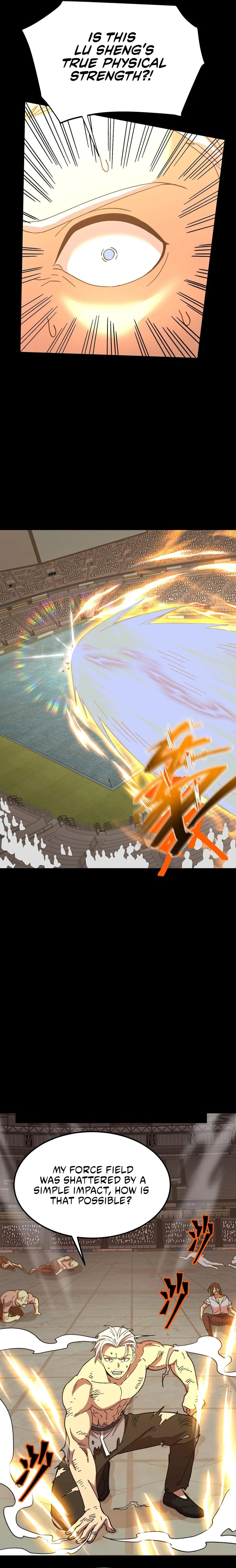 Leveling In The Future Chap 159 - Next Chap 160