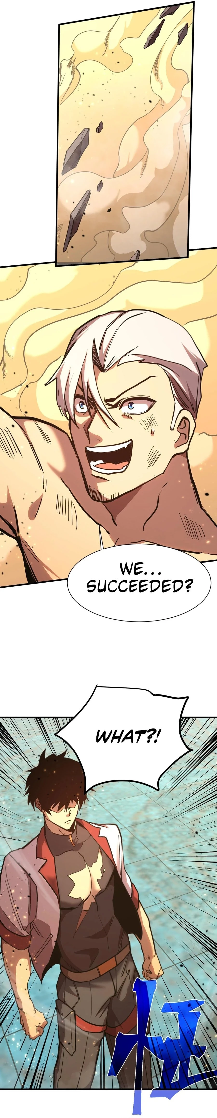 Leveling In The Future Chap 159 - Next Chap 160