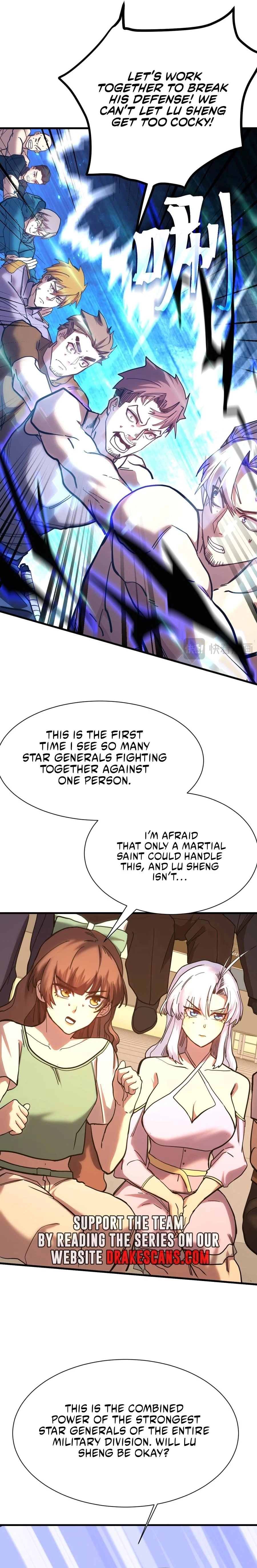 Leveling In The Future Chap 159 - Next Chap 160