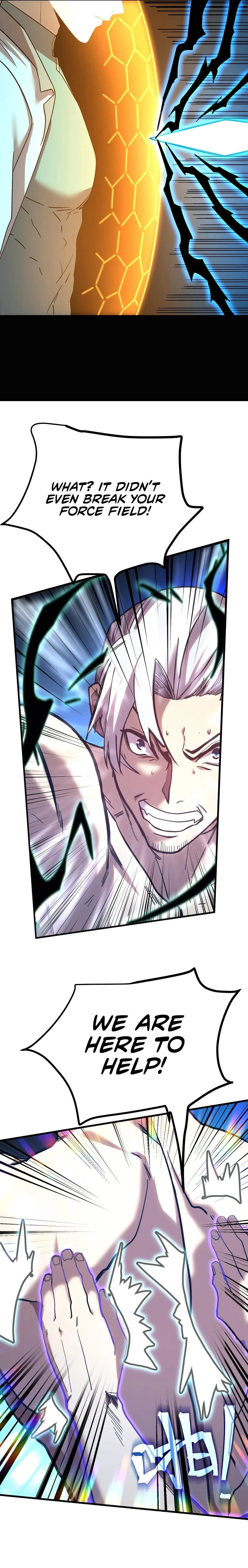 Leveling In The Future Chap 159 - Next Chap 160