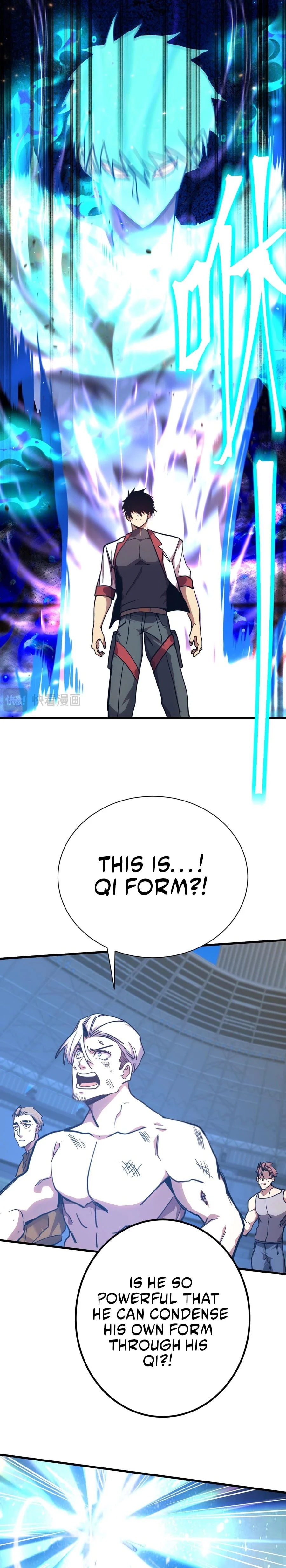 Leveling In The Future Chap 159 - Next Chap 160