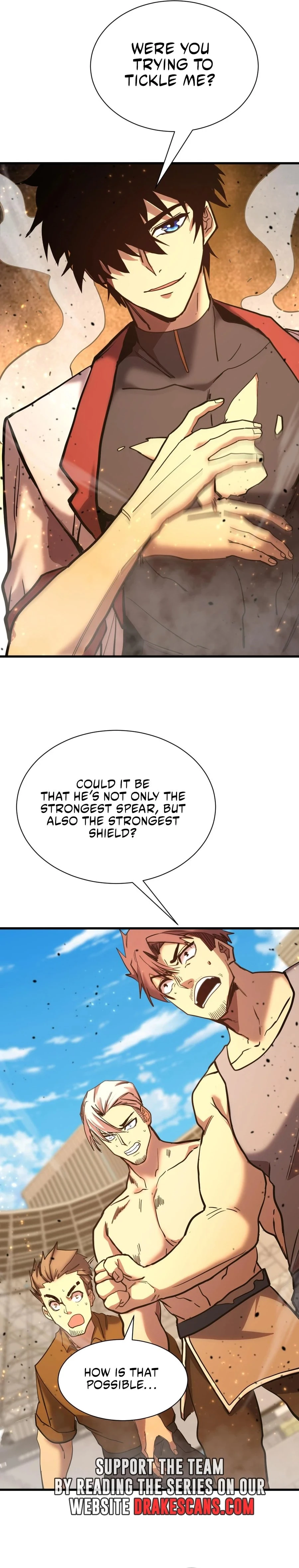 Leveling In The Future Chap 159 - Next Chap 160