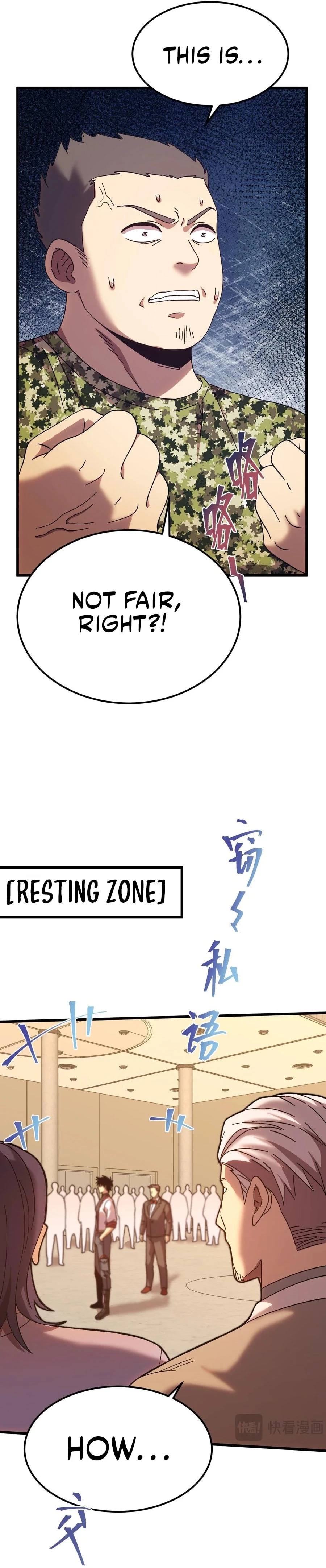 Leveling In The Future Chap 158 - Next Chap 159